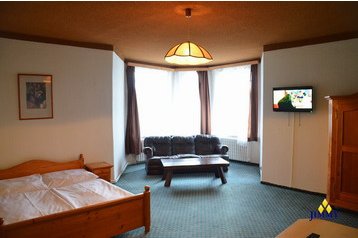 Tsjekkia Hotel Hrádek nad Nisou, Eksteriør